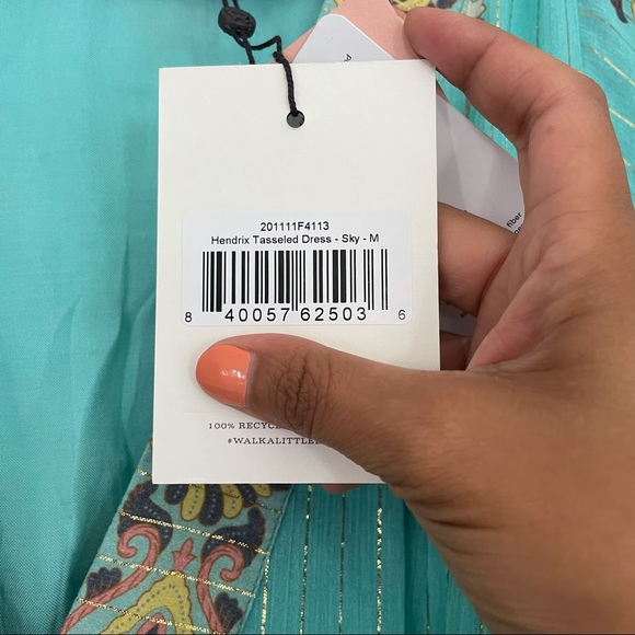 Spell and the Gypsy Hendrix Tassel Dress - Picture 10 of 16